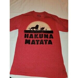 2 for $20 Disney Hakuna Matata Shirt